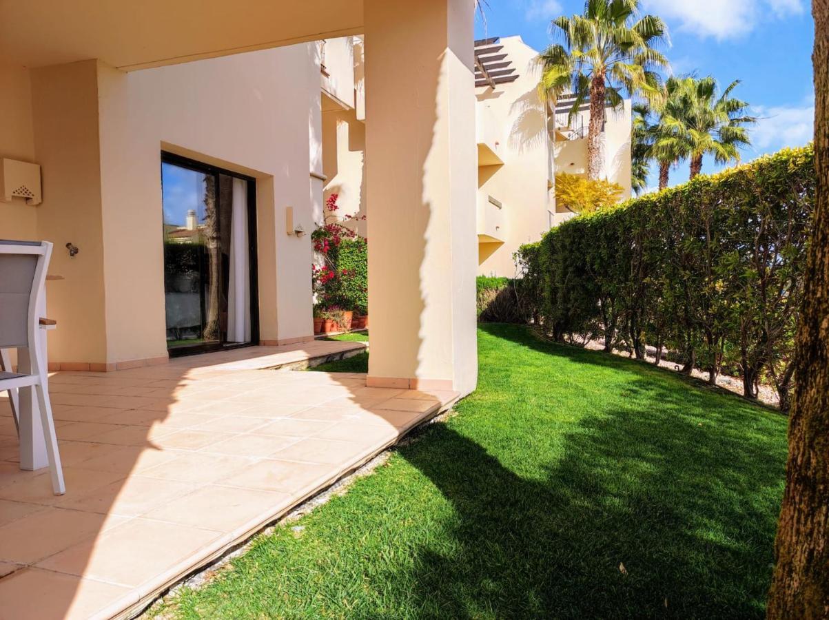 Luxury Ground Floor Roda Golf & Beach Resort Apartment Exterior foto